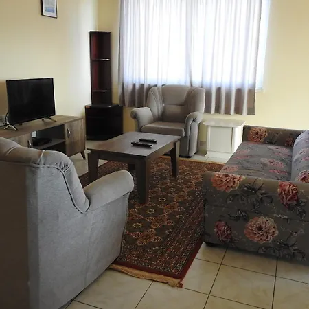 Apartament Ertunalp
