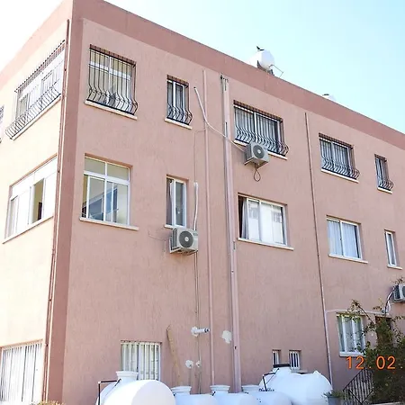 Ertunalp Apartament Famagusta (Northern Cyprus)