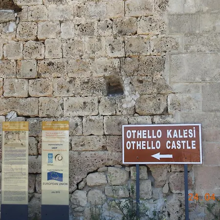 Ertunalp Famagusta (Northern Cyprus)