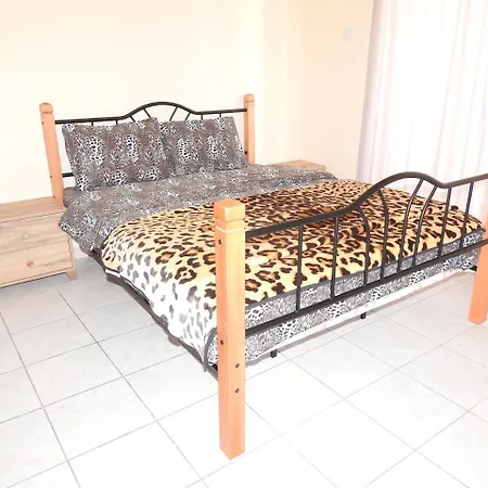 Ertunalp Apartament