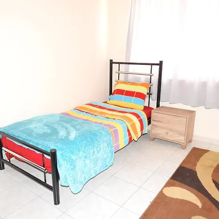 Apartament Ertunalp *