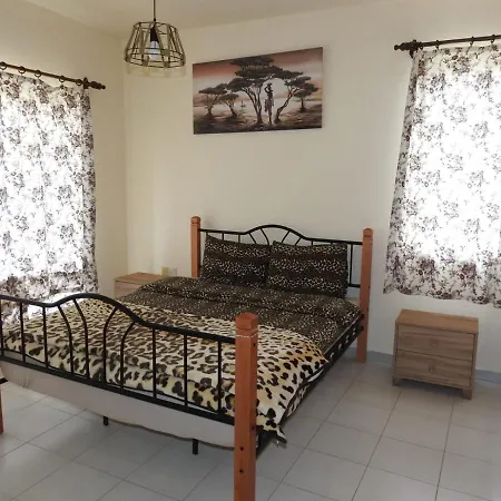 Apartament Ertunalp *