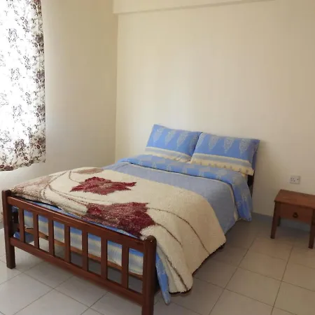 Apartament Ertunalp *