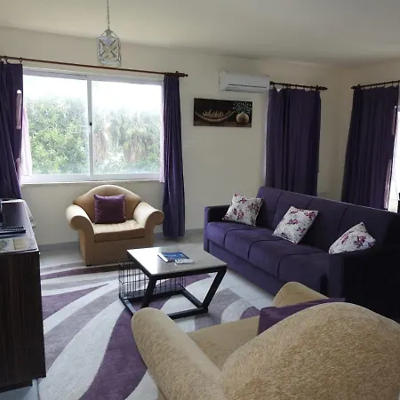 Apartament Ertunalp *