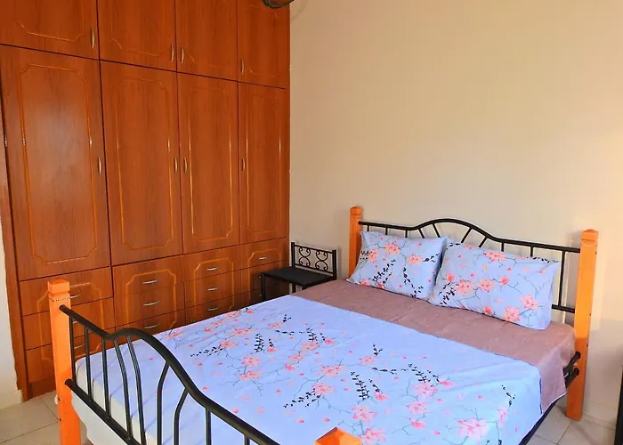 Apartament Ertunalp *