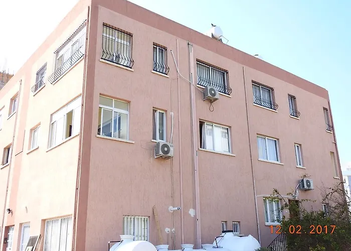 Ertunalp Apartament Famagusta (Northern Cyprus)