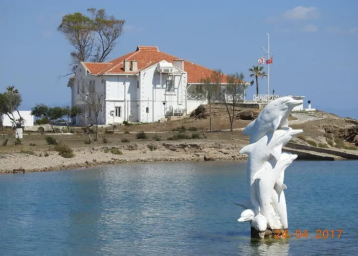 Apartament Ertunalp Famagusta (Northern Cyprus)