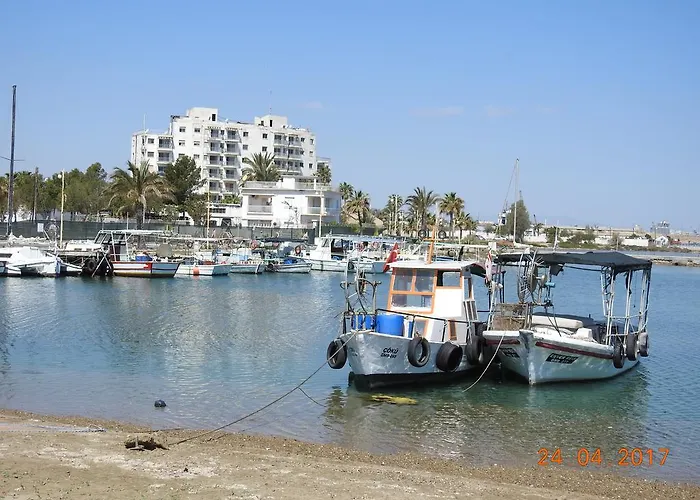 Apartament Ertunalp Famagusta (Northern Cyprus)