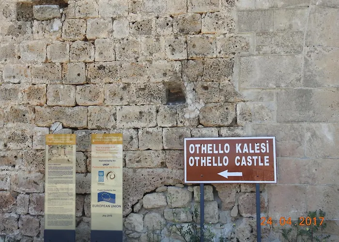 Ertunalp Famagusta (Northern Cyprus)