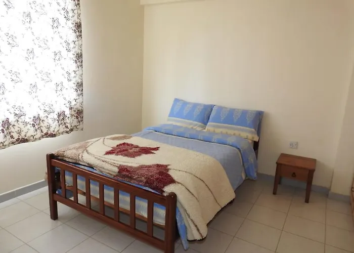 Apartament Ertunalp *