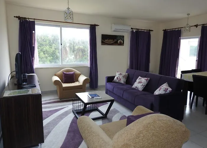 Apartament Ertunalp *