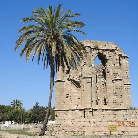 דירה Ertunalp פמגוסטה