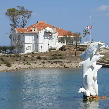 דירה Ertunalp פמגוסטה