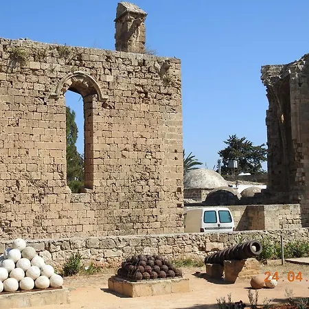 Ertunalp Appartement Famagusta (Northern Cyprus)