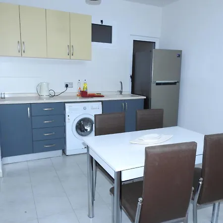 Appartement Ertunalp *