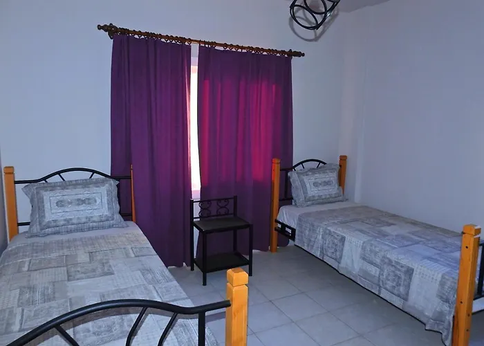 Ertunalp Apartmán Famagusta (Northern Cyprus)