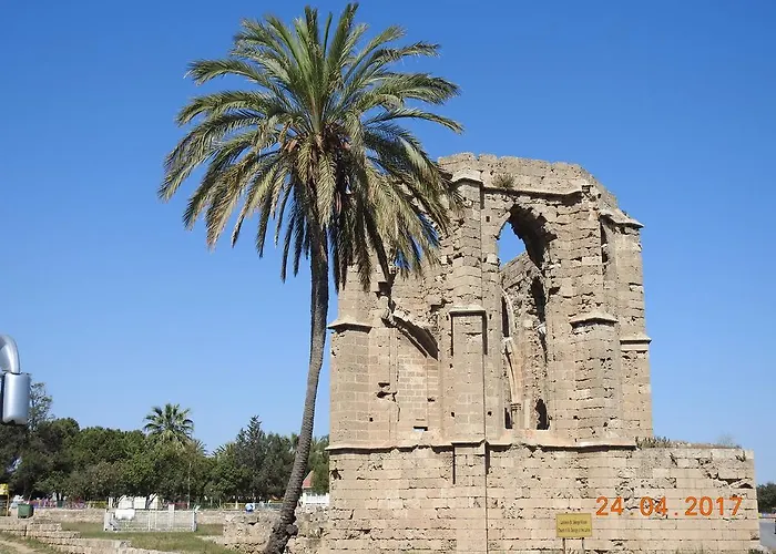 Apartmán Ertunalp Famagusta (Northern Cyprus)