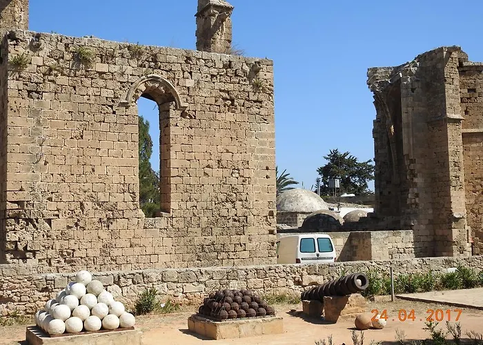 Ertunalp Apartmán Famagusta (Northern Cyprus)