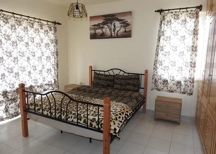 Apartmán Ertunalp *