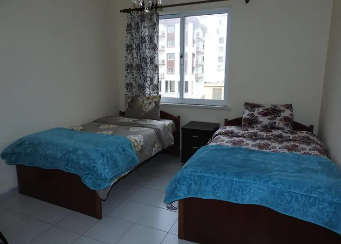 Apartmán Ertunalp Famagusta (Northern Cyprus)